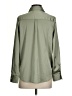Calliope Solid Green Long Sleeve Blouse Size XS - photo 2