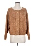 Anthropologie Tweed Brown Cardigan Size S - photo 1