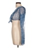 Unbranded Blue Sleeveless Blouse Size L - photo 5