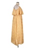BLOOMCHIC 100% Polyester Yellow Casual Dress Size 14 - photo 4