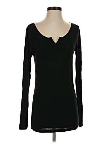Gap Body Long Sleeve T-Shirt (view 1)