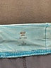 Old Navy Color Block Teal Athletic Shorts Size L - photo 3