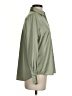 Calliope Solid Green Long Sleeve Blouse Size XS - photo 4