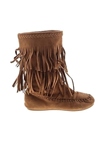 Rampage Boots (view 1)