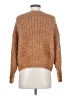 Anthropologie Tweed Brown Cardigan Size S - photo 2