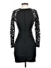 BCX Black Cocktail Dress Size 3 - photo 2