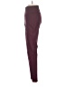Nine West Solid Burgundy Active Pants Size S - photo 5