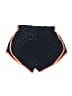 Nike 100% Polyester Polka Dots Blue Athletic Shorts Size XS - photo 2