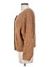 Anthropologie Tweed Brown Cardigan Size S - photo 5