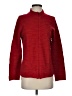 Coldwater Creek 100% Acrylic Red Jacket Size S - photo 1