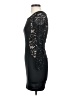 BCX Black Cocktail Dress Size 3 - photo 5