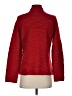 Coldwater Creek 100% Acrylic Red Jacket Size S - photo 2