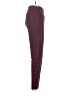 Nine West Solid Burgundy Active Pants Size S - photo 4