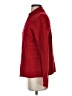 Coldwater Creek 100% Acrylic Red Jacket Size S - photo 5