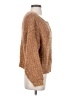 Anthropologie Tweed Brown Cardigan Size S - photo 4