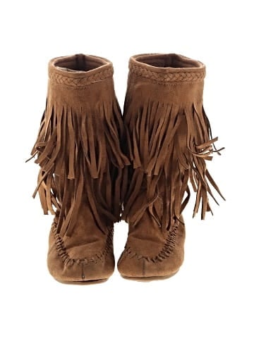 Rampage Boots (view 2)