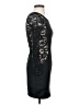 BCX Black Cocktail Dress Size 3 - photo 4