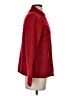 Coldwater Creek 100% Acrylic Red Jacket Size S - photo 4