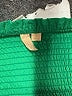 Evolutionary 100% Polyester Green Cocktail Dress Size S - photo 7