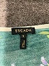 Escada Green Tank Top Size S - photo 7