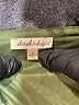 Derek Heart 100% Rayon Metallic Green Jumpsuit Size XL - photo 4