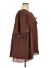 DR2 100% Polyester Brown Short Sleeve Blouse Size 2X - photo 4