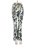 Avenue Montaigne Print Blue Casual Pants Size 2 - photo 2