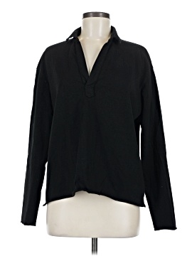Frank & Eileen Long Sleeve Blouse
