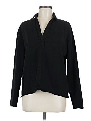 Frank & Eileen Long Sleeve Blouse (view 1)