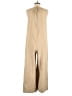 Cos Solid Tan Jumpsuit Size XS - photo 2