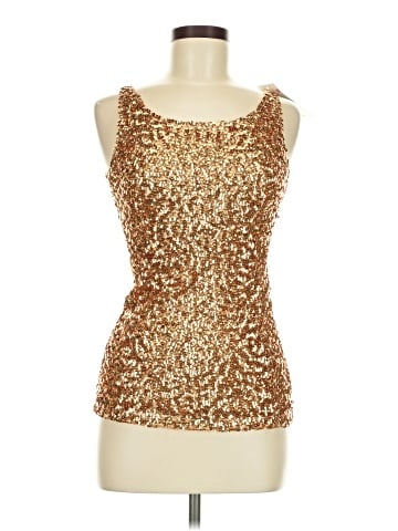 PrettyGuide Sleeveless Top (view 1)