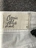 Cosmic Blue Love Ivory Jeans Size 31 waist - photo 7