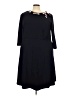 Talbots Black Casual Dress Size 22 - photo 1