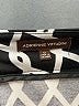 Adrienne Vittadini Graphic Black Formal Skirt Size 12 - photo 4