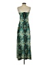 Hypnotik Paisley Teal Cocktail Dress Size S - photo 2