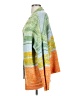 Lulus 100% Acrylic Green Cardigan Size S - photo 5