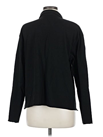 Frank & Eileen Long Sleeve Blouse (view 2)