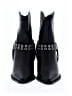 Lulus Black Ankle Boots Size 10 1/2 - photo 2