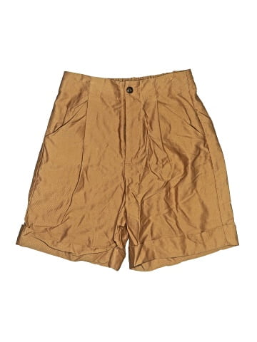 Madewell Caldwell Pleated Shorts (view 1)