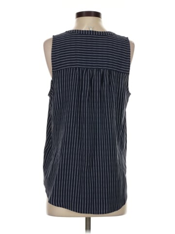 Joie Sleeveless Silk Top (view 2)