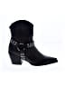 Lulus Black Ankle Boots Size 10 1/2 - photo 1