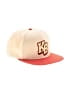 Unbranded Multi Color Ivory Baseball Cap One size - photo 1