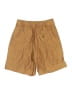Madewell Solid Tan Khaki Shorts Size 0 - photo 2