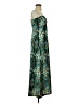Hypnotik Paisley Teal Cocktail Dress Size S - photo 4