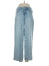 RSQ Stars Blue Jeans Size 12 - photo 1