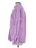 Lands' End Purple Long Sleeve Button-Down Shirt Size 6 - photo 5