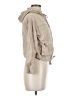 American Rag Cie 100% Cotton Tan Jacket Size M - photo 4