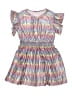 Crewcuts 100% Polyester Metallic Purple Dress Size 12 - photo 1