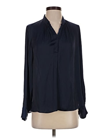 Zadig & Voltaire Long Sleeve Blouse (view 1)
