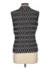 St. John Sport Gray Sleeveless Blouse Size L - photo 2